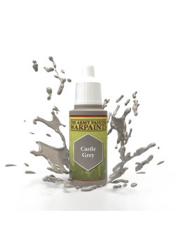 Warpaints: Castle Grey (18ml /0.6oz.)